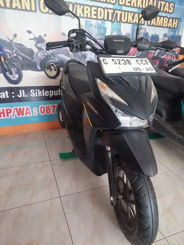 MOTOR BEKAS BERKWALITAS