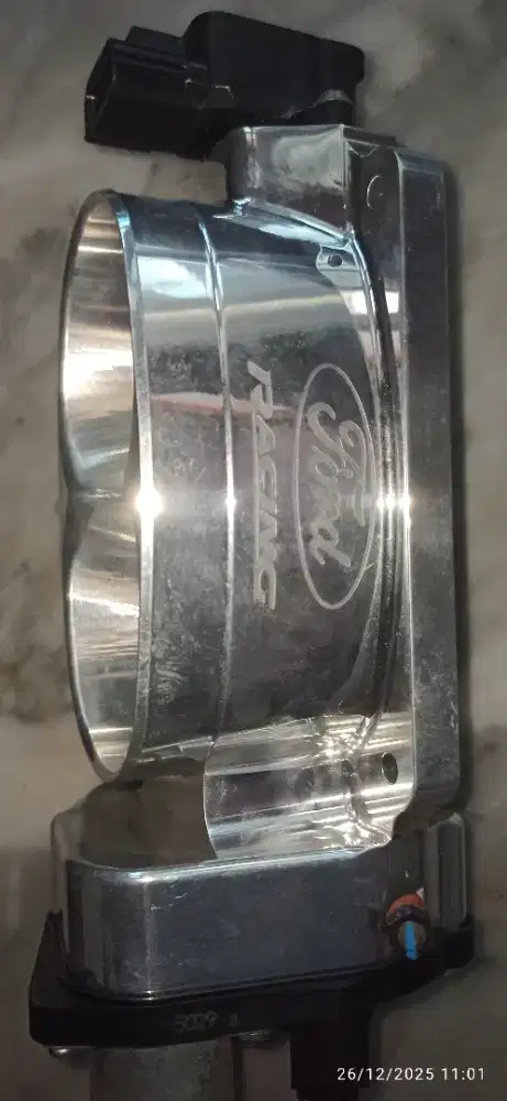 Thortle body Ford Mustang M-9926-3V original FORD RACING DEVELOPMENT