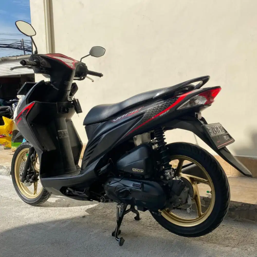 HONDA VARIO 110 CBS ISS TAHUN 2017 CASH / KREDIT MURAH DP MULAI 500 RB