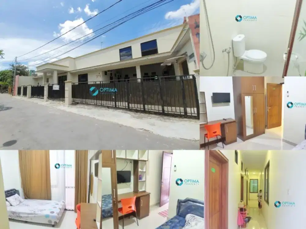 Kost Kos Eksklusif Di Jakal Km 5, Pandega Dekat Kampus Ugm,Uny, Pogung