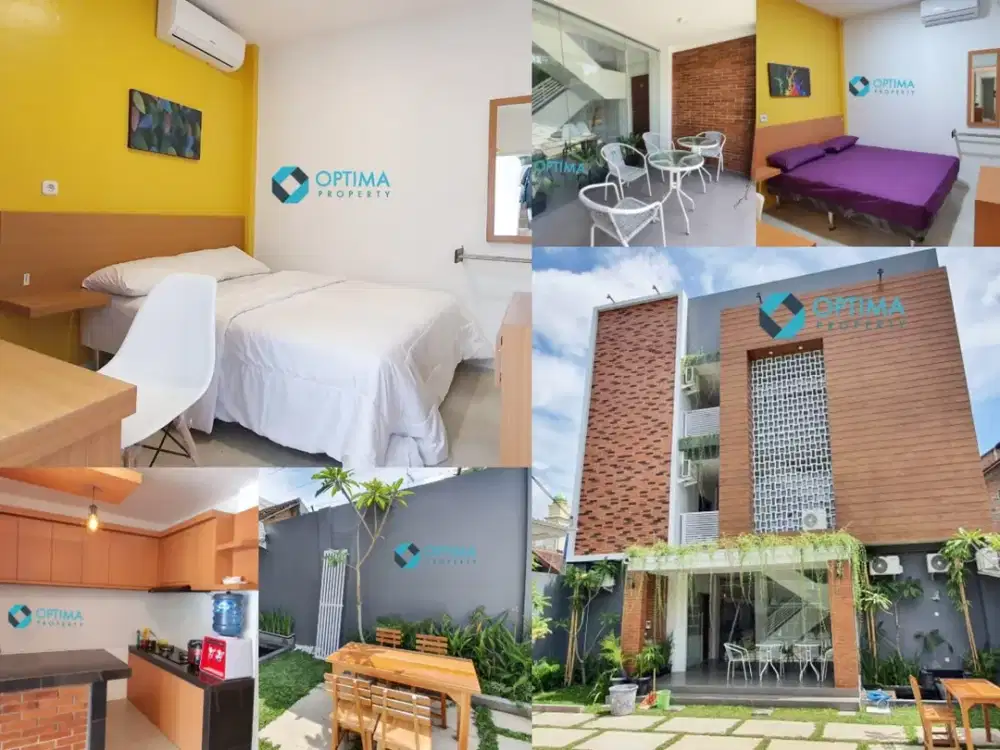 Kost Eksklusif 24 KT Pogung dekat UGM Jogja