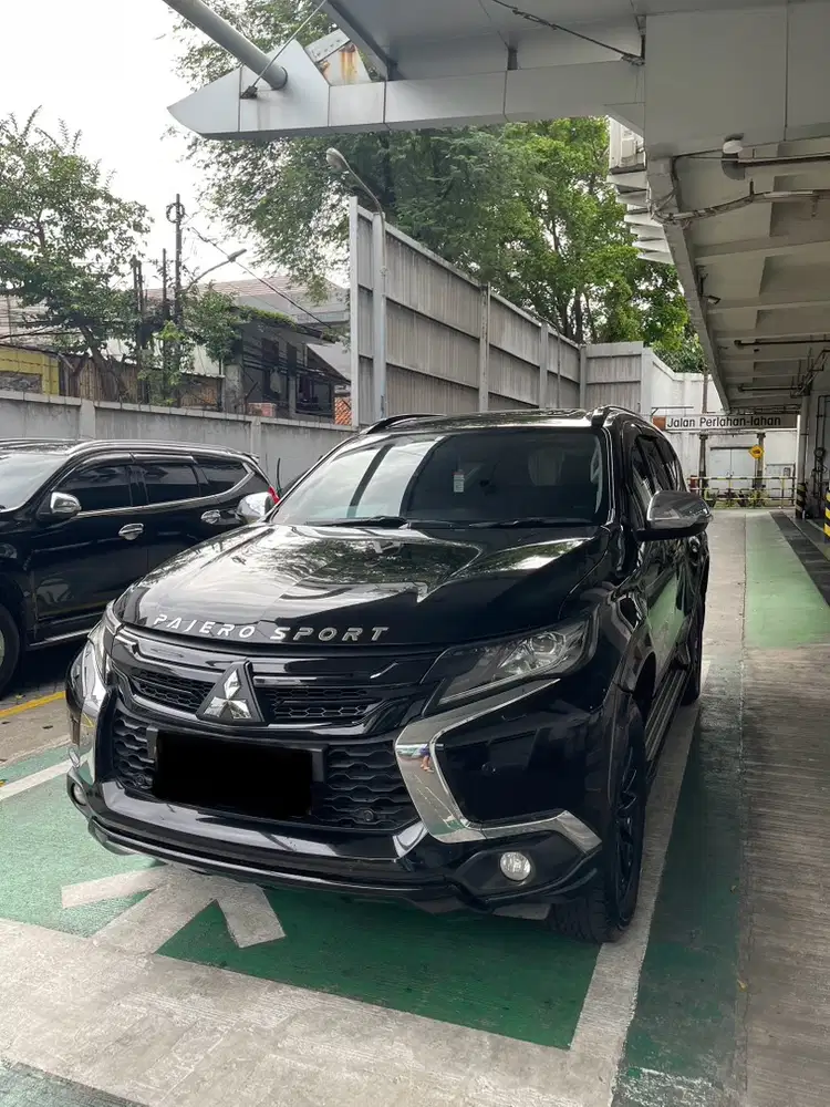 Mitsubishi Pajero Sport 2019 Diesel