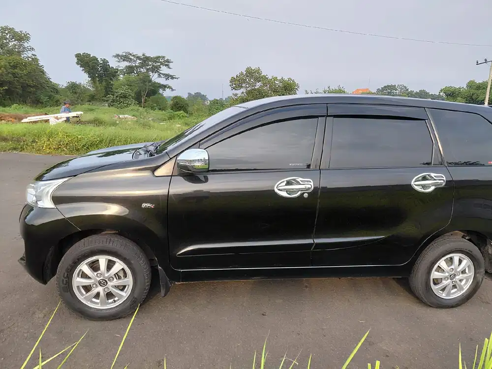 Toyota Avanza 2018 Bensin