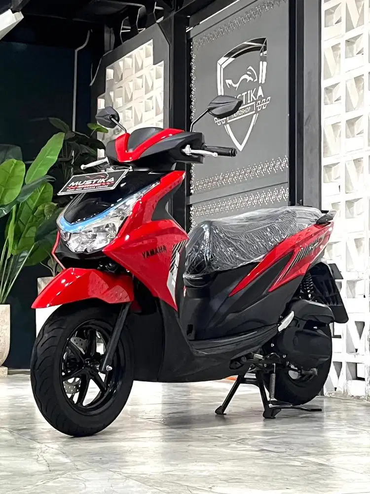 Istimewa OdO 1RB!!Yamaha Freego 125 th 2024 - Ayu Mustika