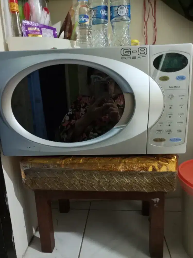 Jual microwave G8 Great