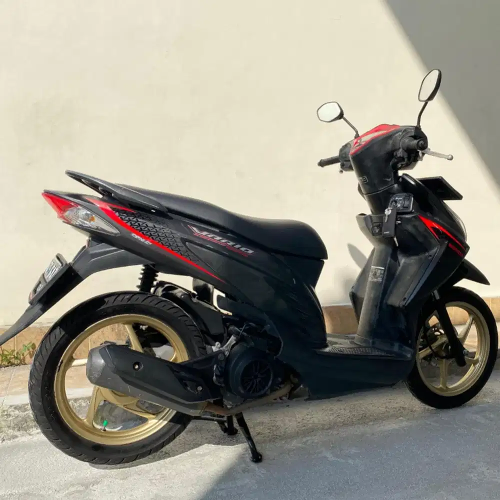 HONDA VARIO 110 CBS ISS TAHUN 2017 CASH / KREDIT MURAH DP MULAI 500 RB
