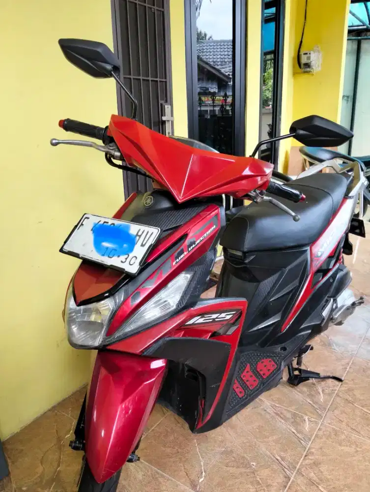 DI JUAL MIO3 TAHUN 2015 PAJAK HIDUP SURAT LENGKAP