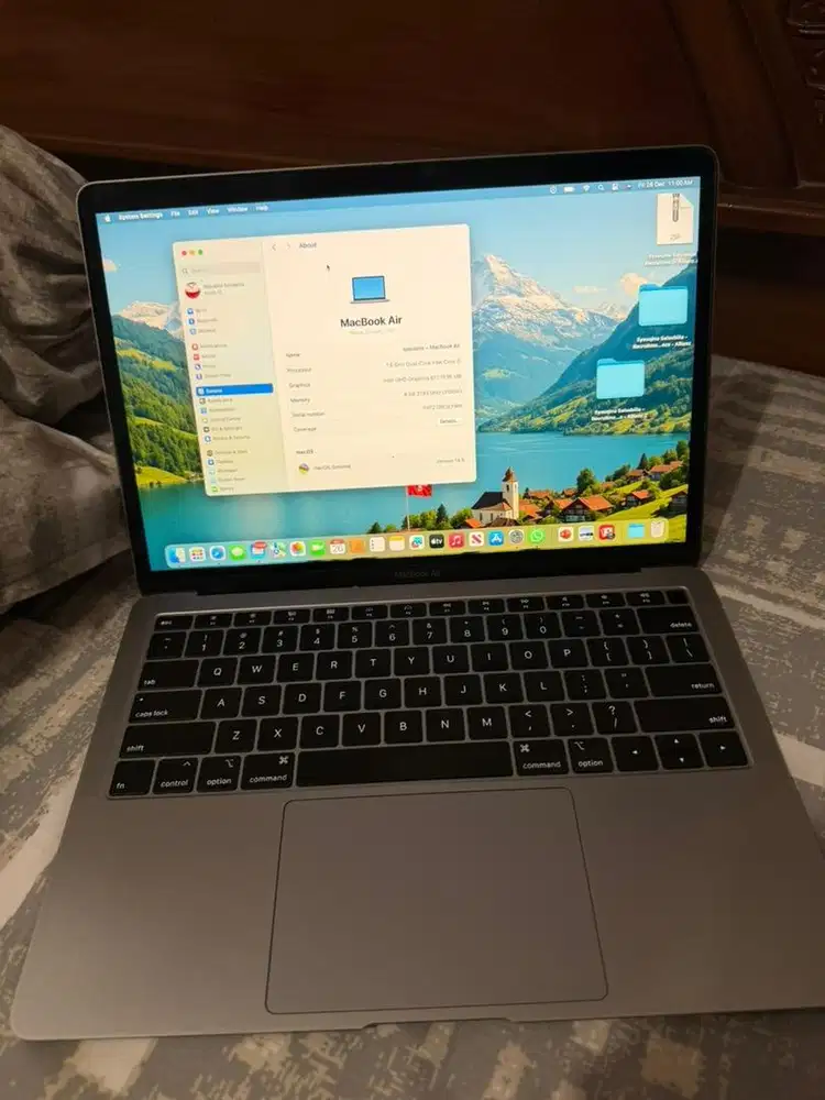 Macbook Air 13