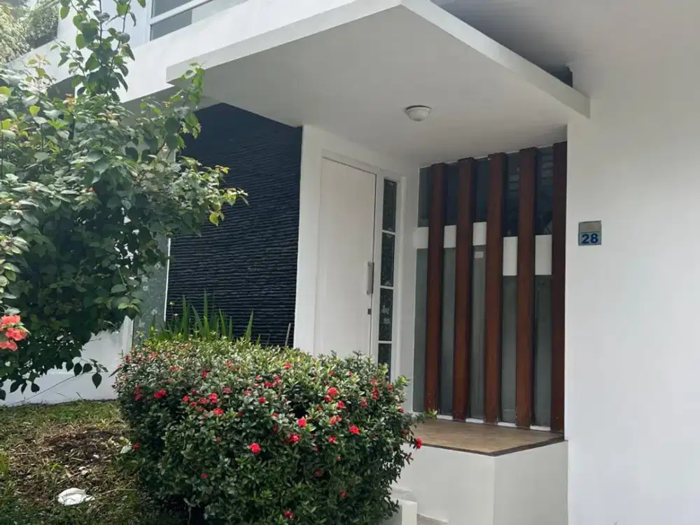 Dijual Cepat Rumah mewah Bagus SiapHuni 2 Lantai Harga Nego Bogor BO171