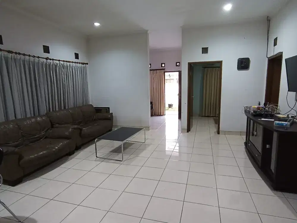 Dijual Rumah Siap Huni Semi Furnished Minimalis Lokasi di Batununggal Jelita Bandung