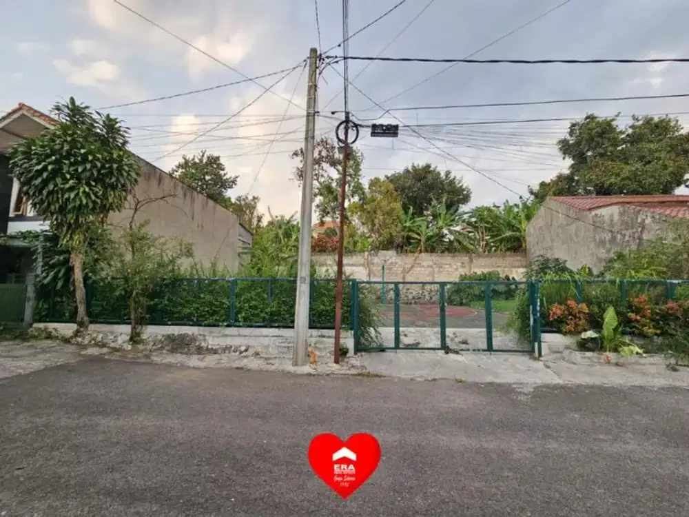 Tanah di Sarijadi, Bandung, Jawa Barat