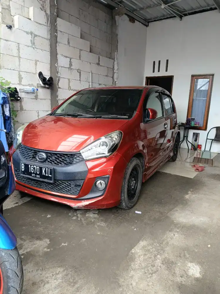 sirion RS 2016 manual