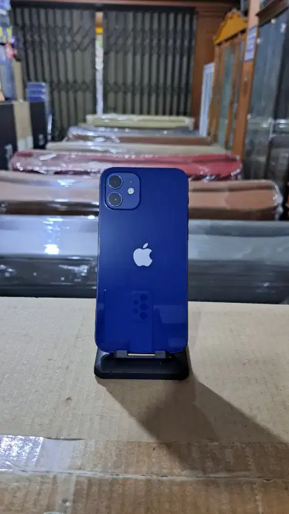 apple iphone 12 face id  & truetone on, sinyal uda daftar bea cukai