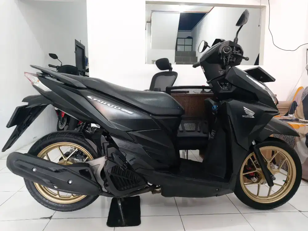 HONDA VARIO 150 THN 2017 PAJAK PANJANG