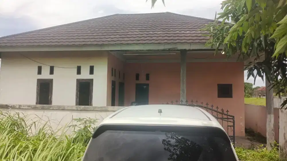 RUMAH SIAP HUNI DEKAT PAKUPTAN