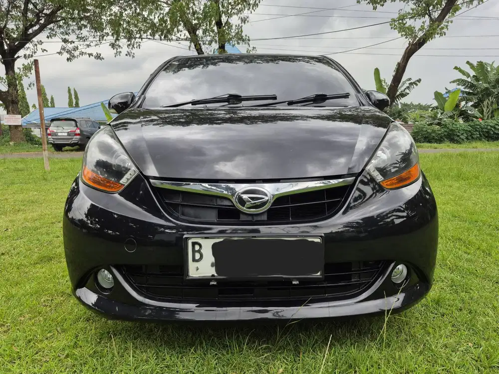 SIRION RS MATIC 2013 2012 FULL ORISINILAN MULUS SIAP PAKAI ANTIK BAGUS