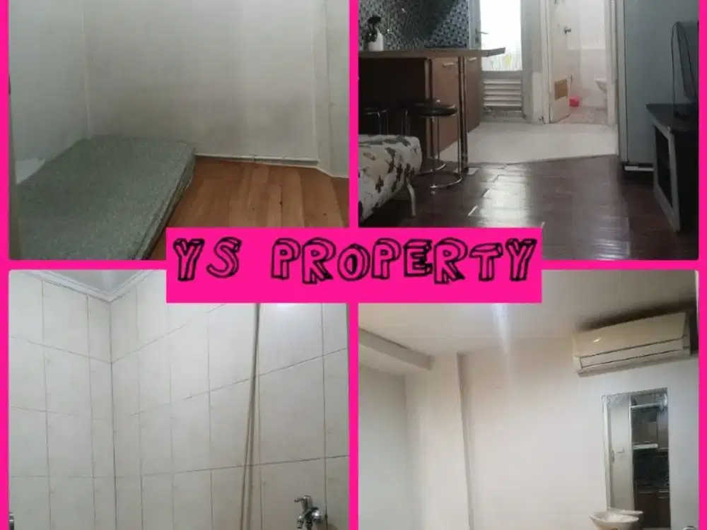 Disewakan Apartemen Gading Nias 2BR Fully Furnished