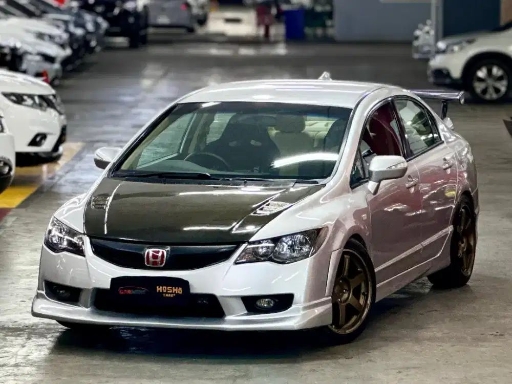 HONDA CIVIC FD1 1.8 AT