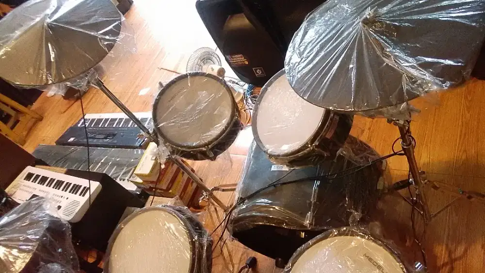 DRUM ELEKTRIK MEDELI MZ729