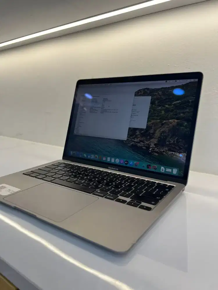 Macbook Air 2020 i7 16/512 GB