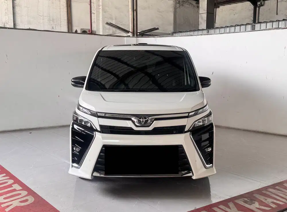 2020 Voxy 2.0 At km 74 rb