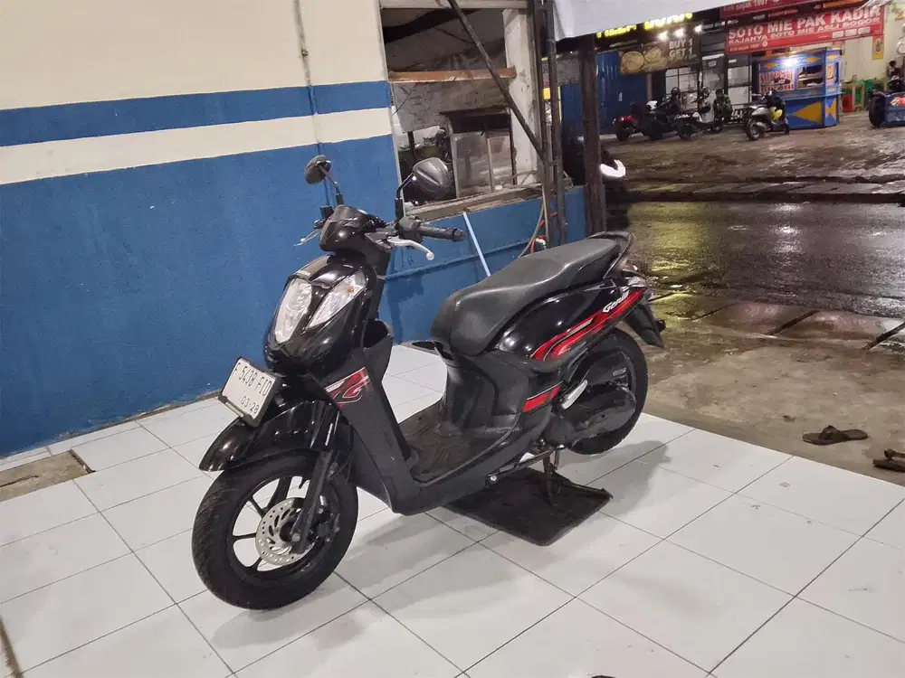 Honda genio 2023 surat lengkap