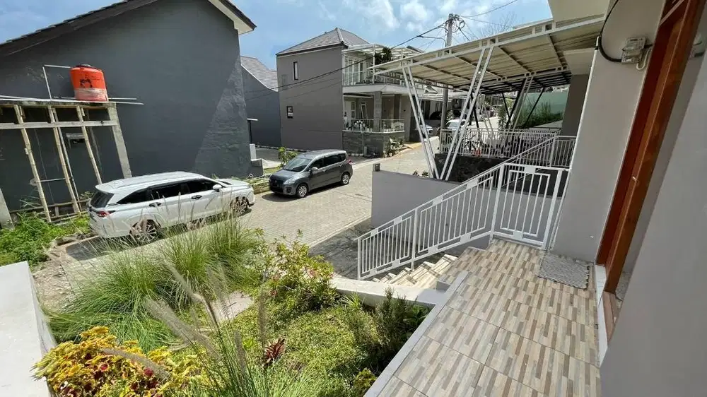 Dijual Cepat Rumah Kota Bali Residence Posisi Hook