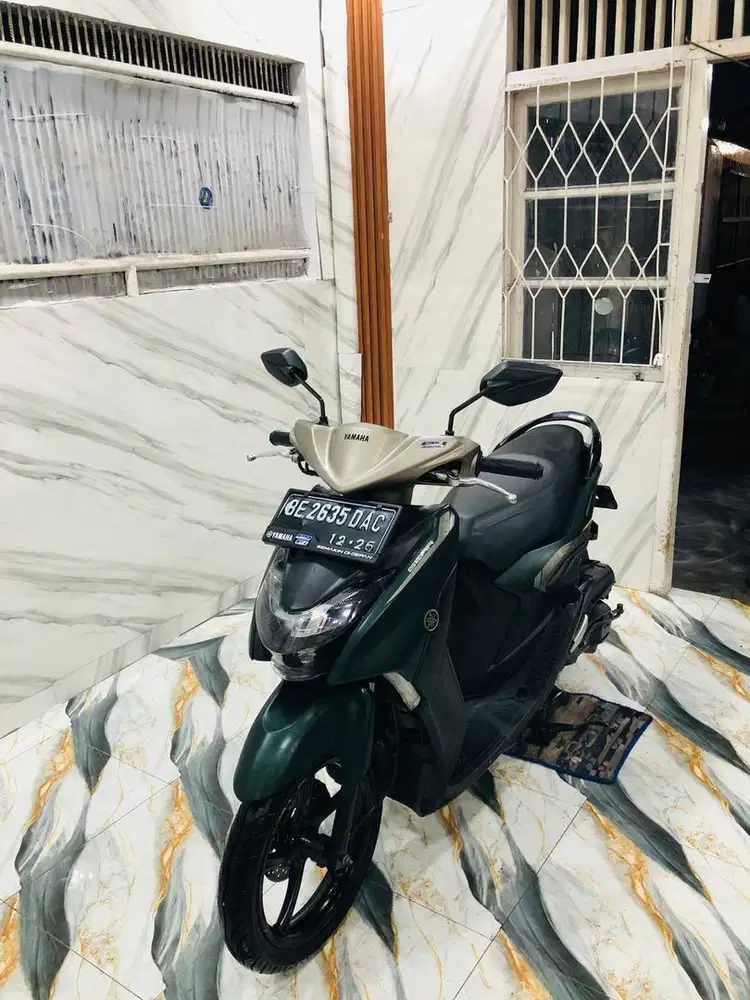 YAMAHA MIO GEAR NEW ULTIMA FULL GRESS ORIGINAL 2022 Pajak Hidup