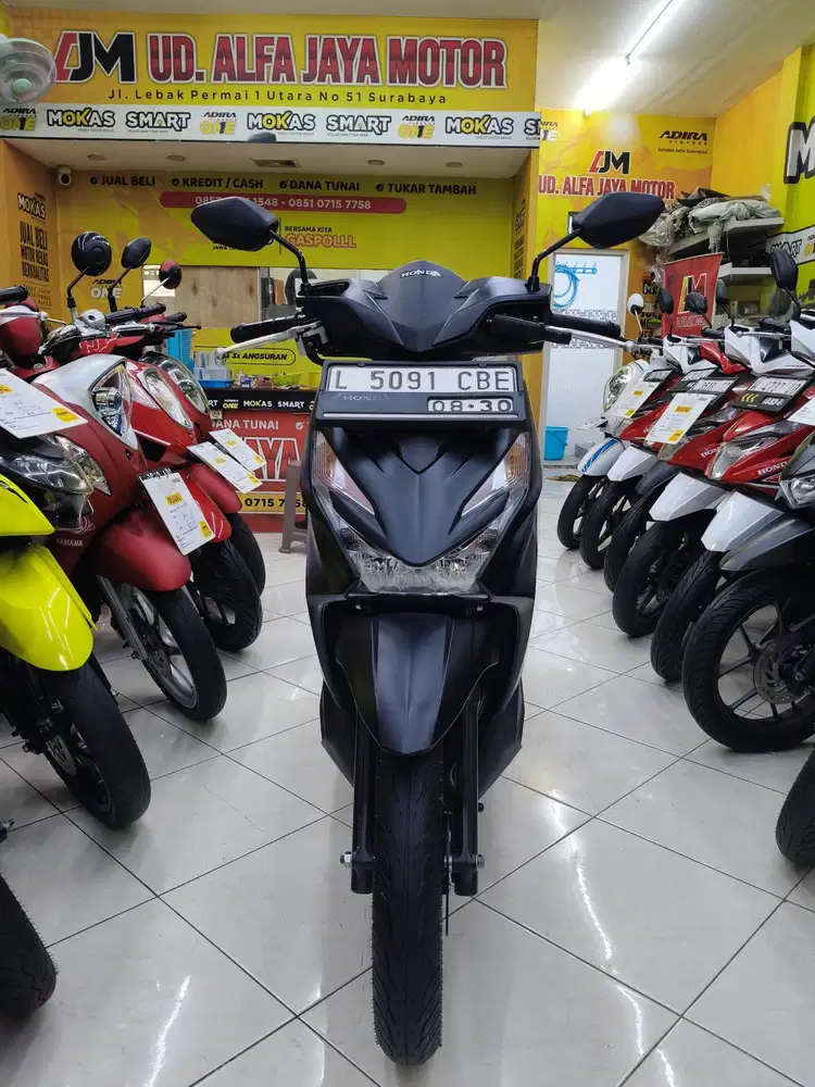 Rasa Baru ^ Honda Beat Keyless th 2025