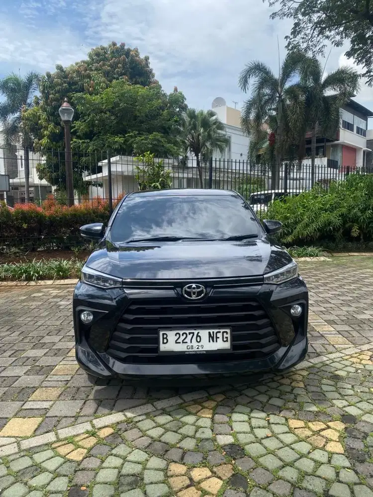Toyota Avanza G AT 2024