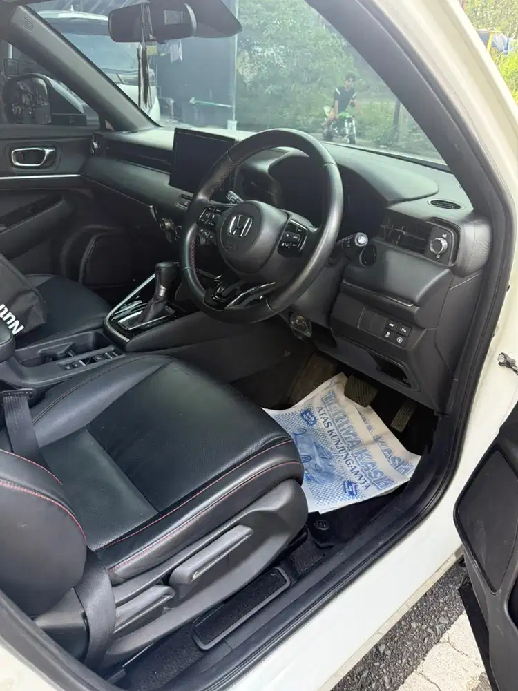 Honda HR-V 2022 Bensin