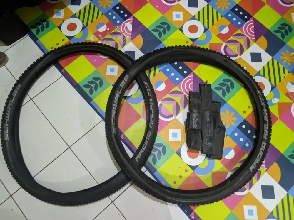 Ban schwalbe racing ralph 29 kevlar