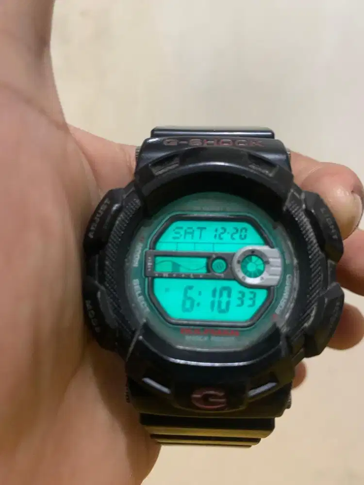 Jam tangan G-shock