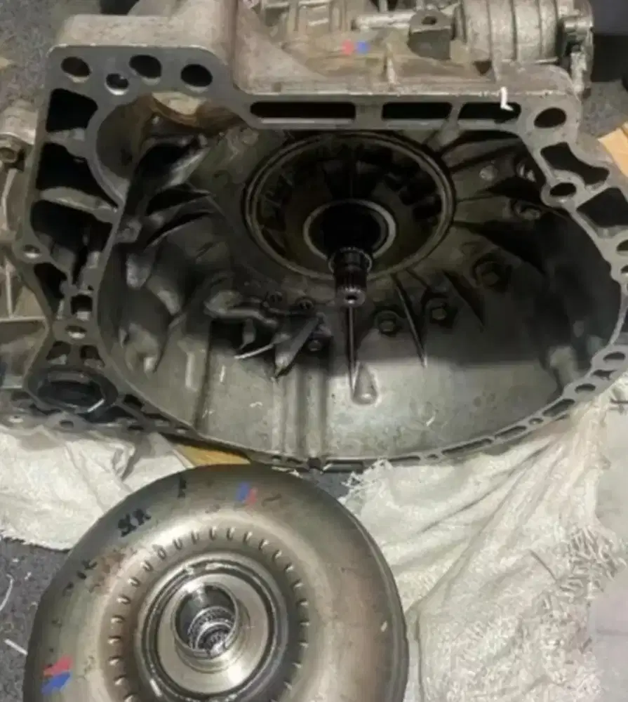 Gear Box Transmisi Automatic SERENA C24 - X-TRAIL