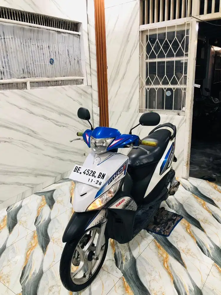 YAMAHA MIO J ISTIMEWA 2014 Pajak Off