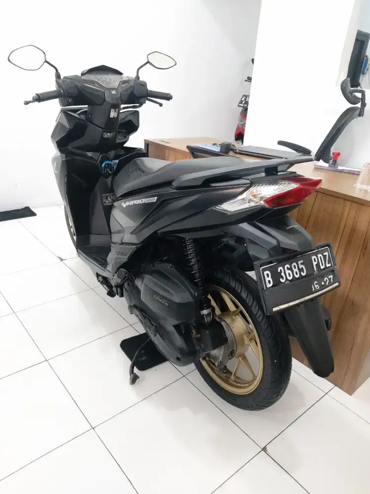 HONDA VARIO 150 THN 2017 PAJAK PANJANG