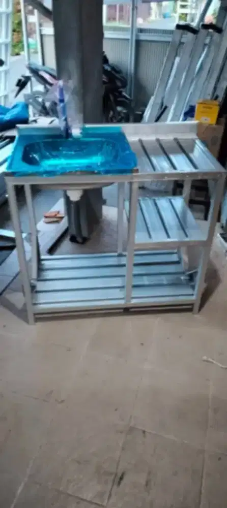 Bismilah jual Atang wastafel pas gasan drumah