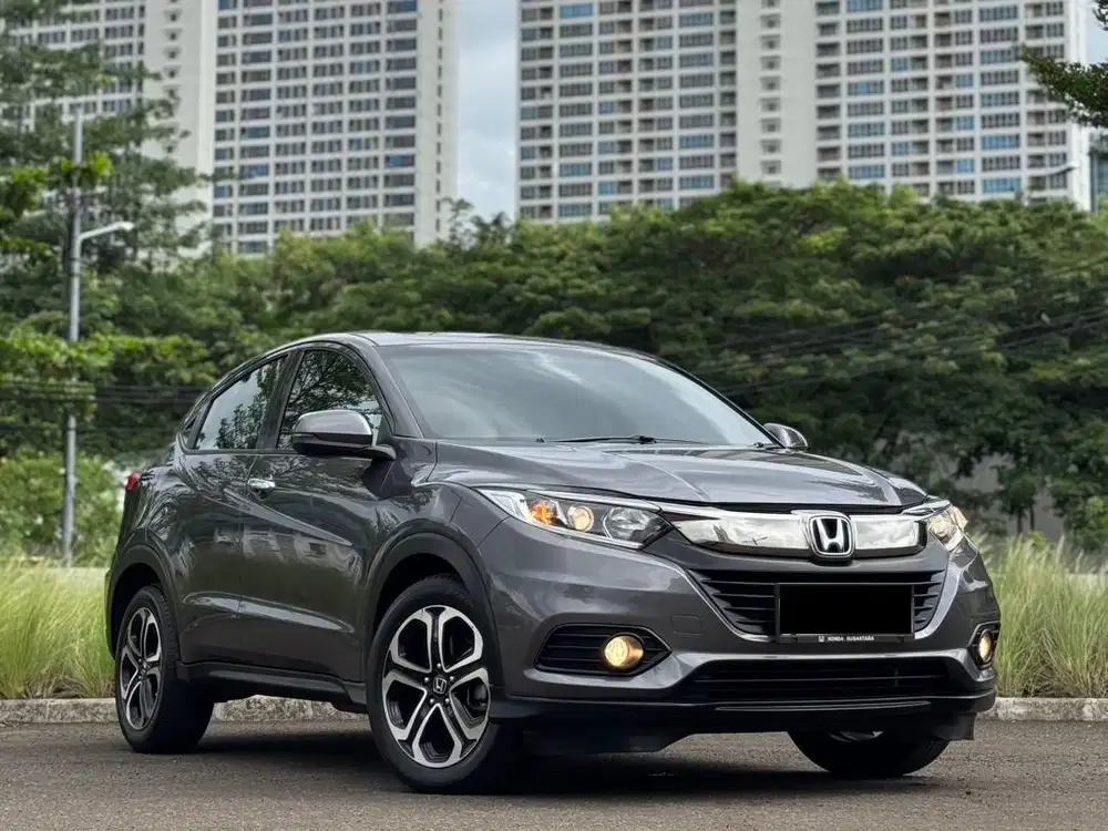 HONDA HRV LOW KILOMETER 2020