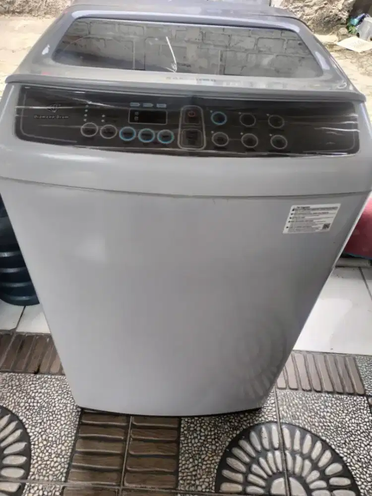Mesin cuci otomatis samsung 7kg