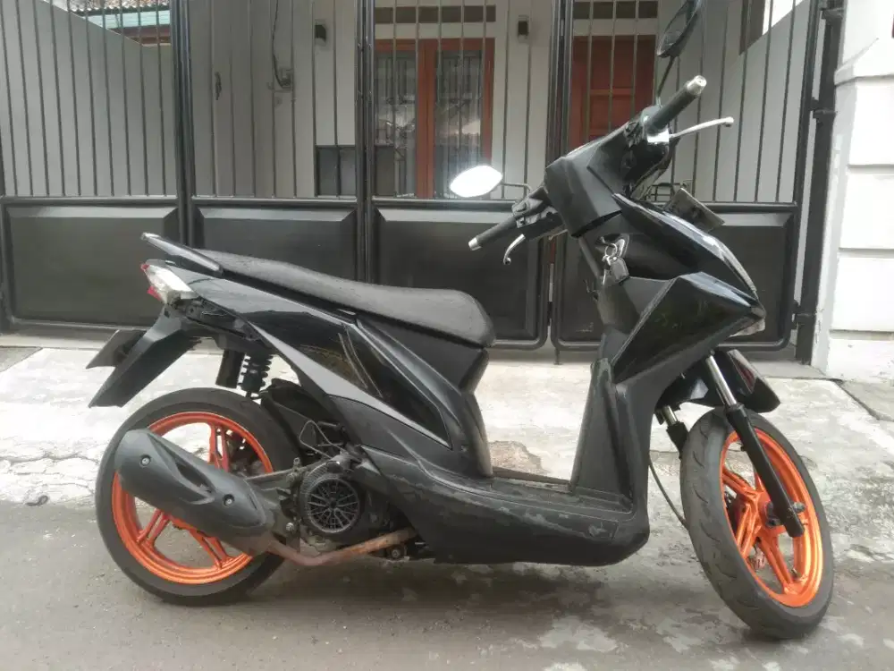 Beat X 2016 akhir Pajak Panjang