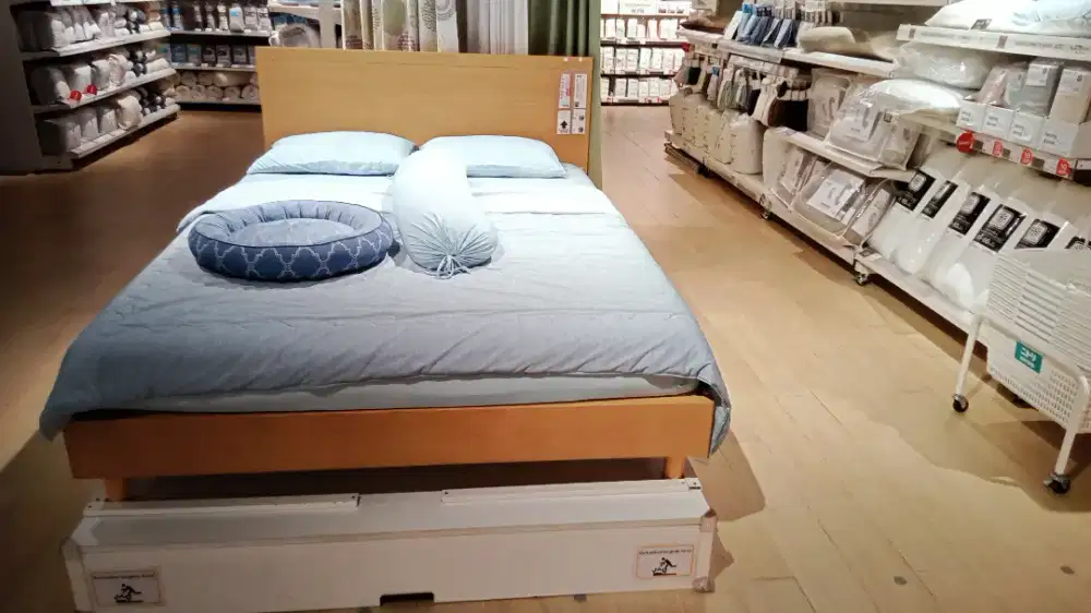 TEMPAT TIDUR MDFF NITORI JAPAN