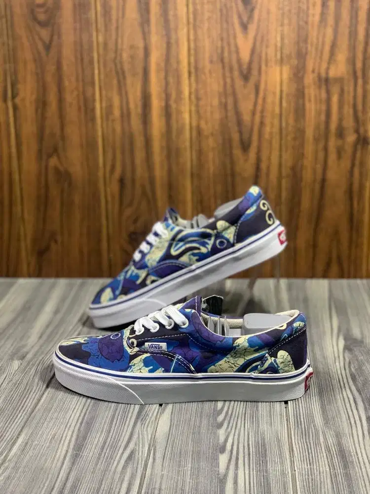 Sepatu Vans Van Doren Authentic