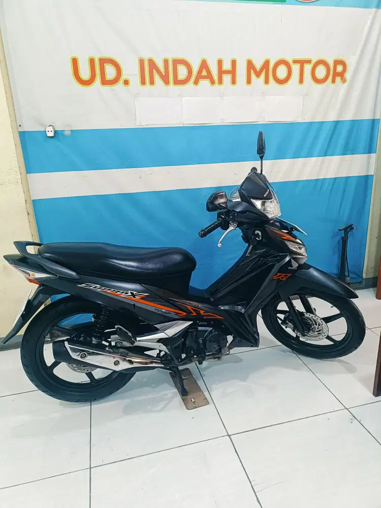 L Surabaya HONDA SUPRA X 125 2018 SURAT LENGKAP HIDUP SEMUA