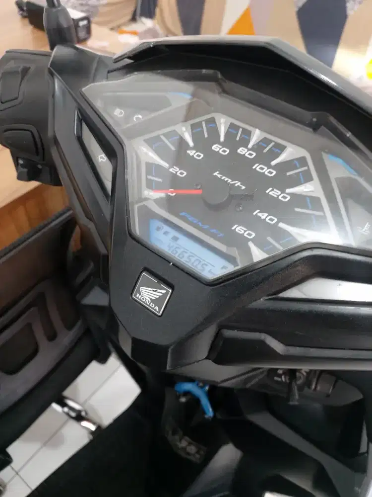 HONDA VARIO 150 THN 2017 PAJAK PANJANG