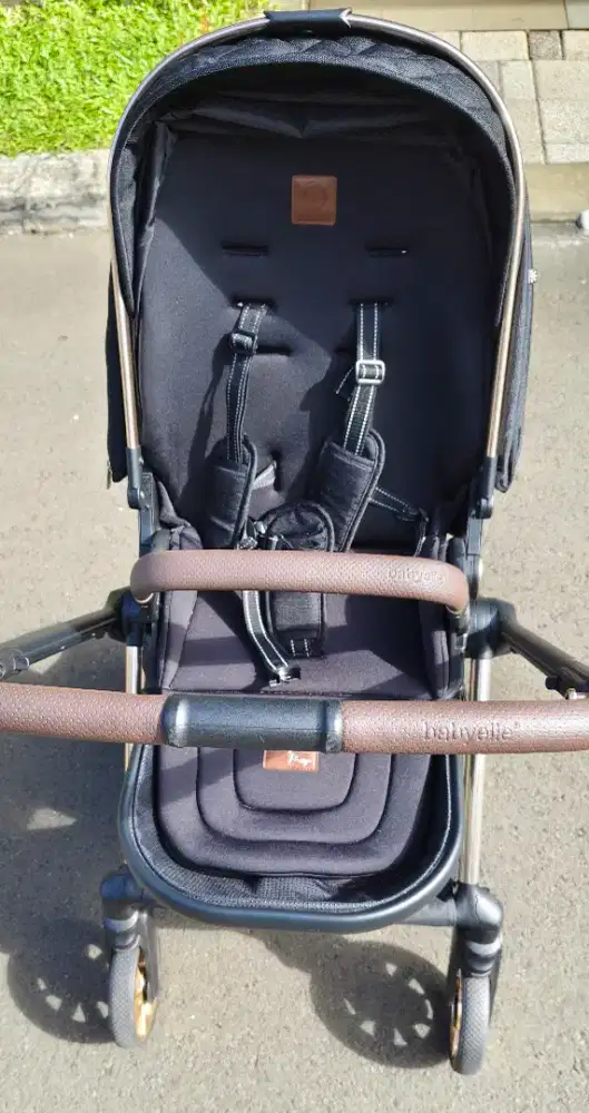 Preloved Stroller Babyelle Zenith