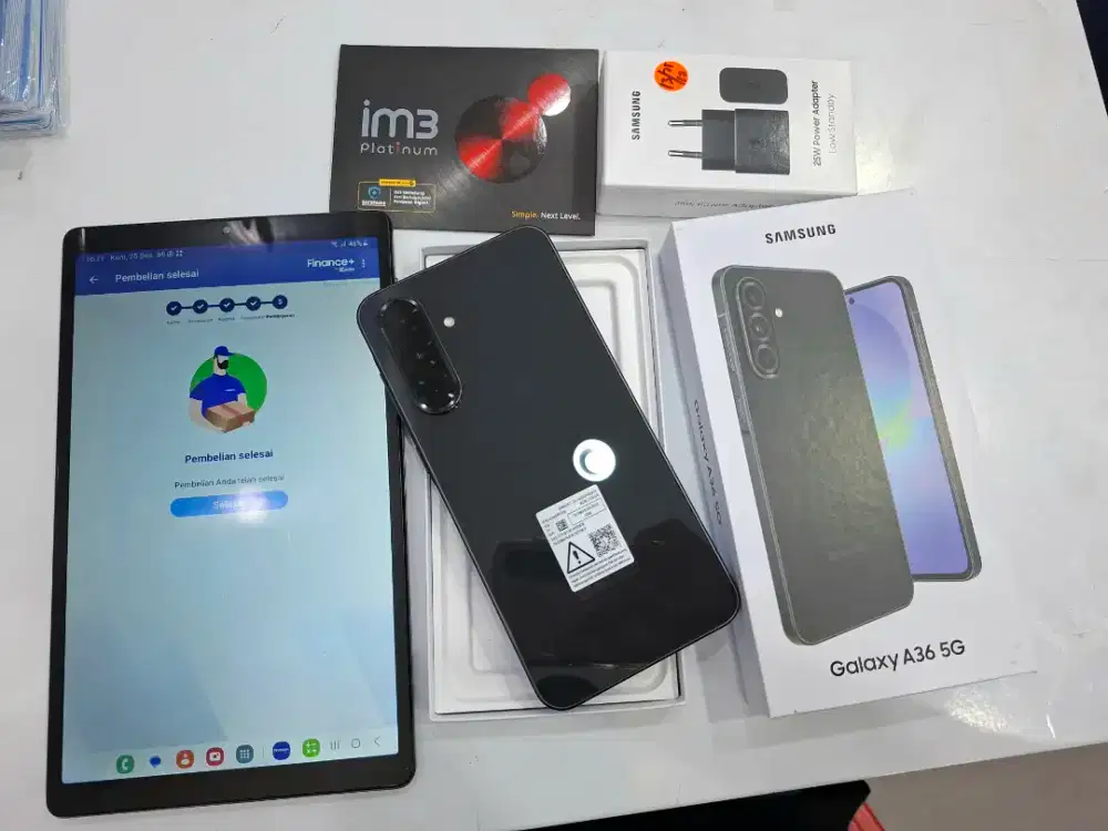 PROMO WEEKEND A36 5G DI ERAFONE INDRALAYA