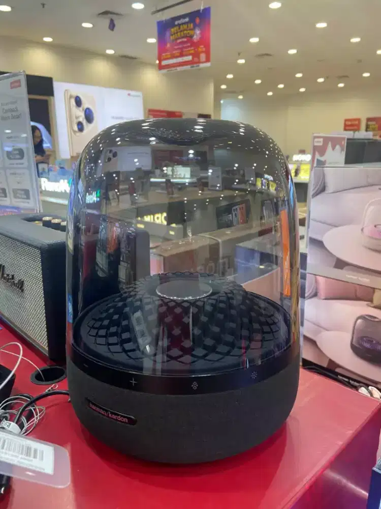 PROMO CICILAN BUNGA 0% AURA STUDIO 4