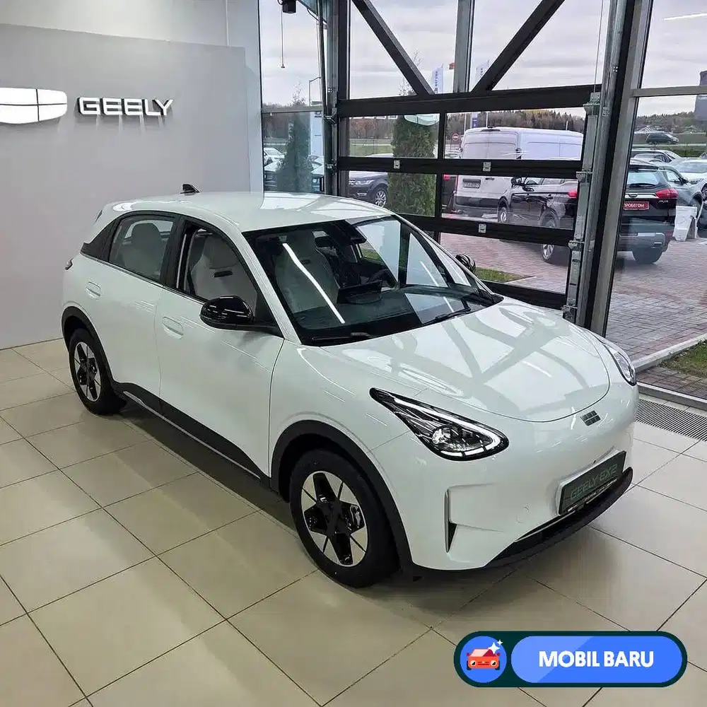 [Mobil Baru] GEELY EX2 PRO Nik 2026