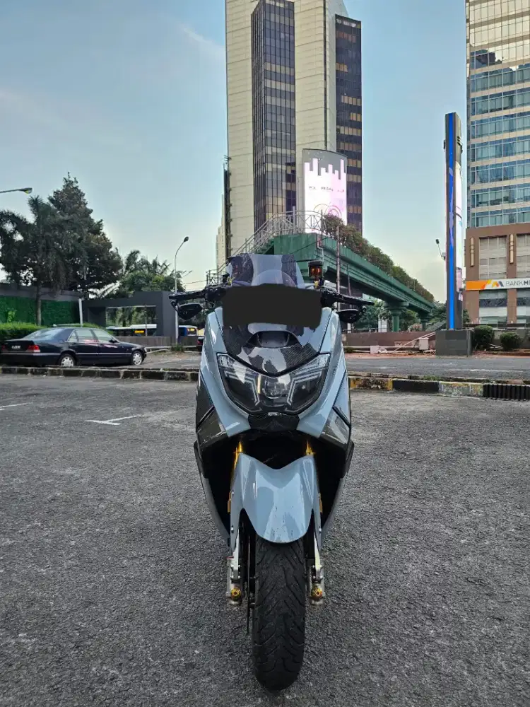 Yamaha Nmax Abs 2018