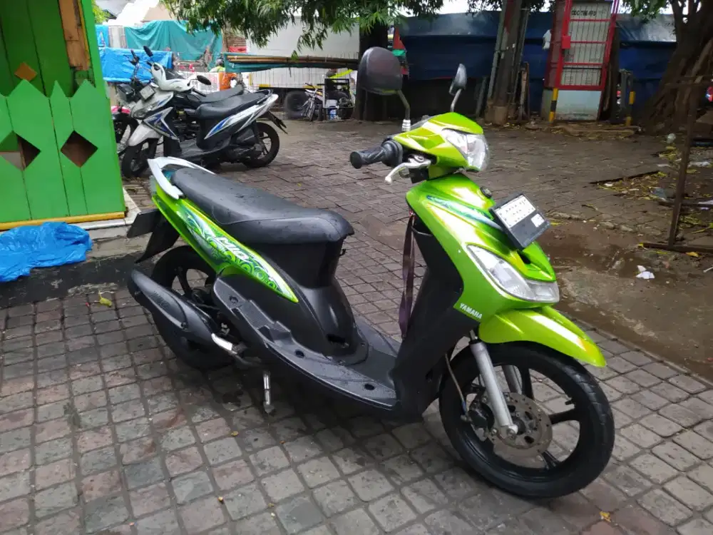 Yamaha Mio Smile 110 Karburator Thn 2011